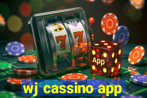 wj cassino app